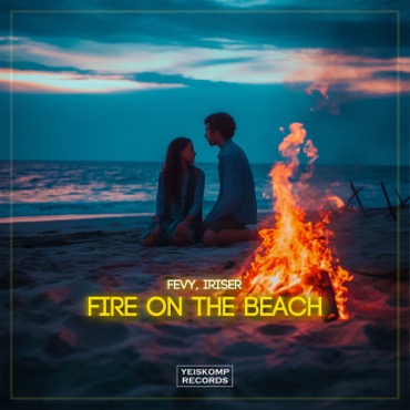 Fire On The Beach